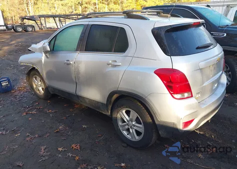 2019 Chevrolet Trax Lt z USA, uszkodzony, nr VIN KL7CJLSB5KB916316